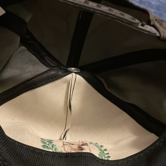 Camo Hat, Trophy - Picture 3 of 4